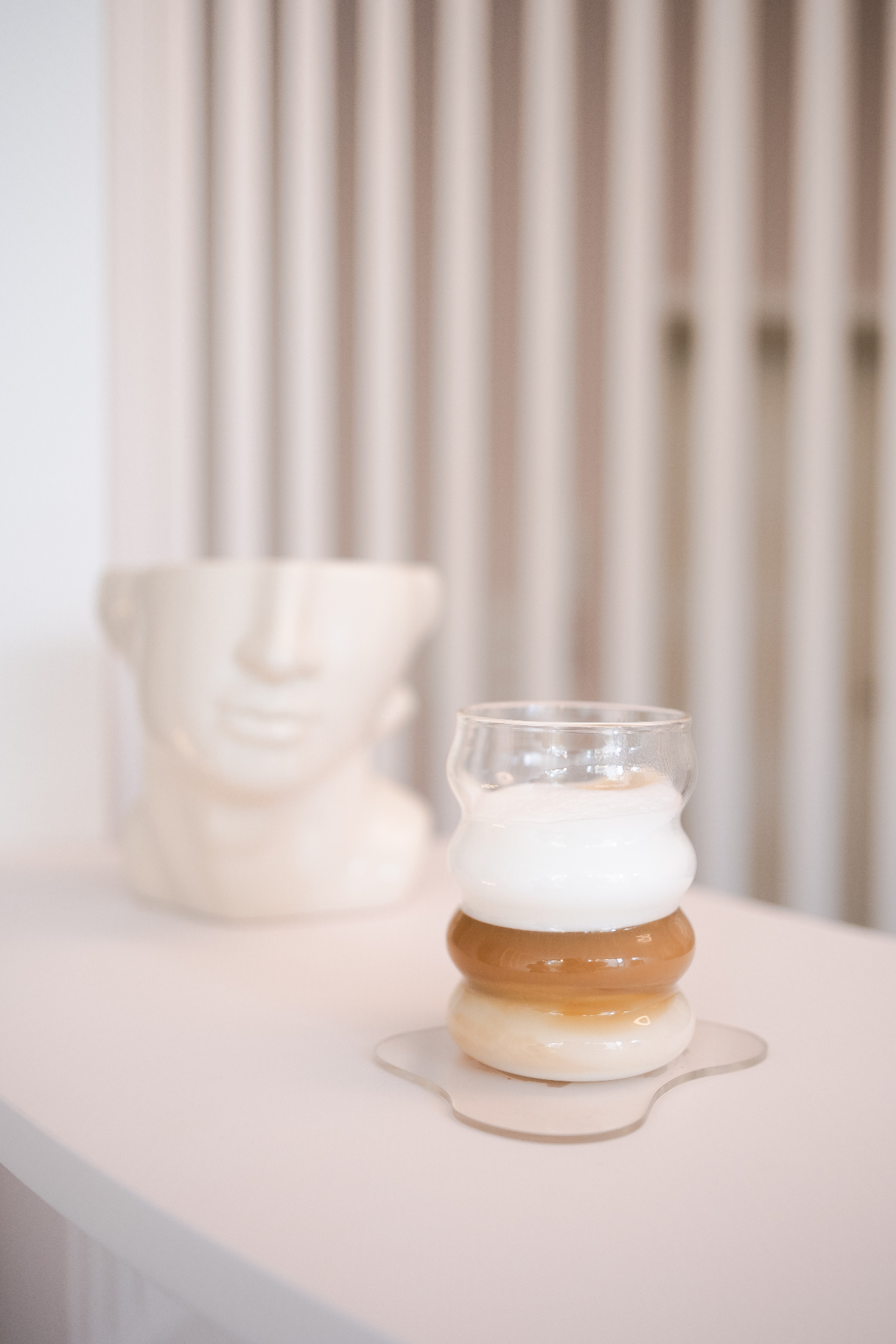 IMPULSE Kaffee auf Restaurant-Niveau